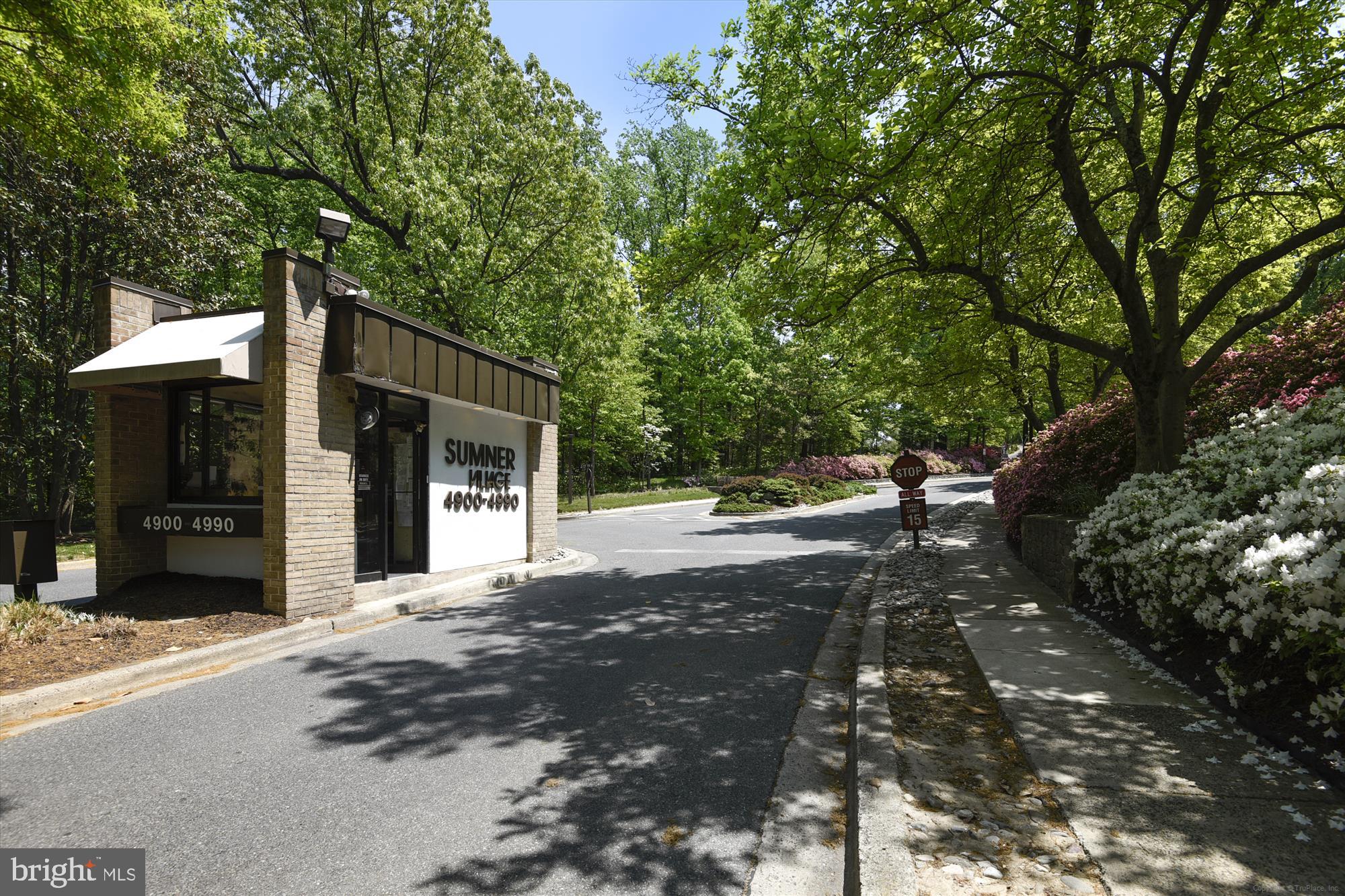 4928 SENTINEL DRIVE 1-405