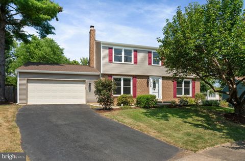 1008 WINDCROFT GLEN COURT HERNDON VA 20170