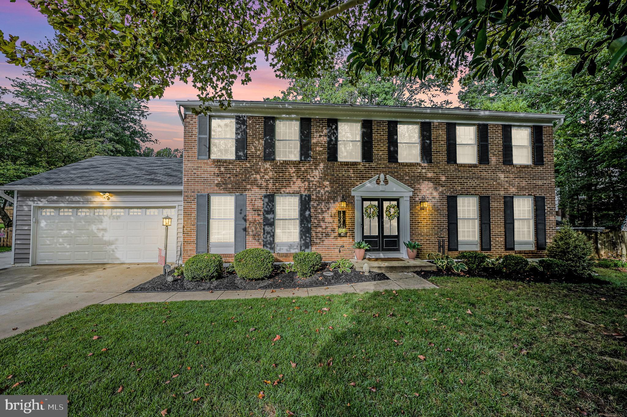 15020 WOODGLEN COURT