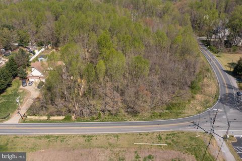 Vacant Land For Sale - Church Road<br/> Prince Georges County, BOWIE, MD 20720