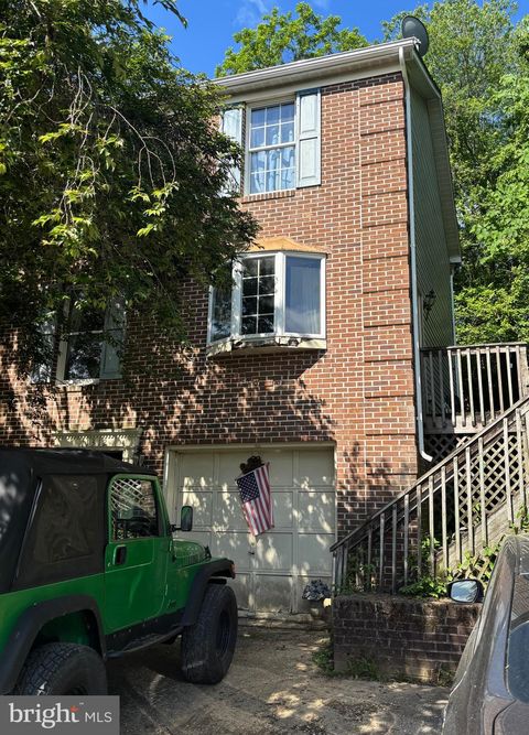 11312 GROUSE LANE NORTH LANE HAGERSTOWN MD 21742