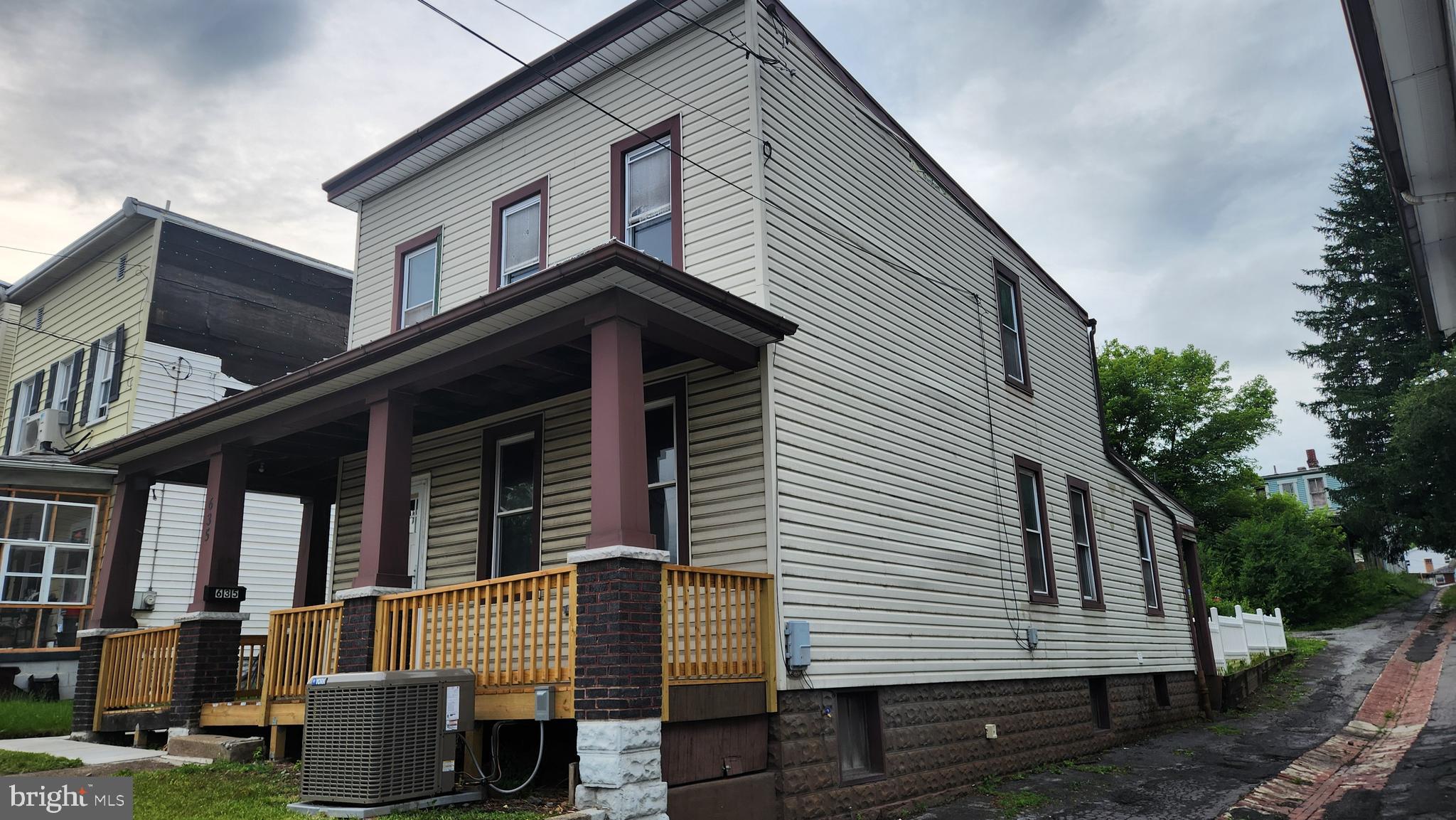 NONE AVAILABLE - Residential