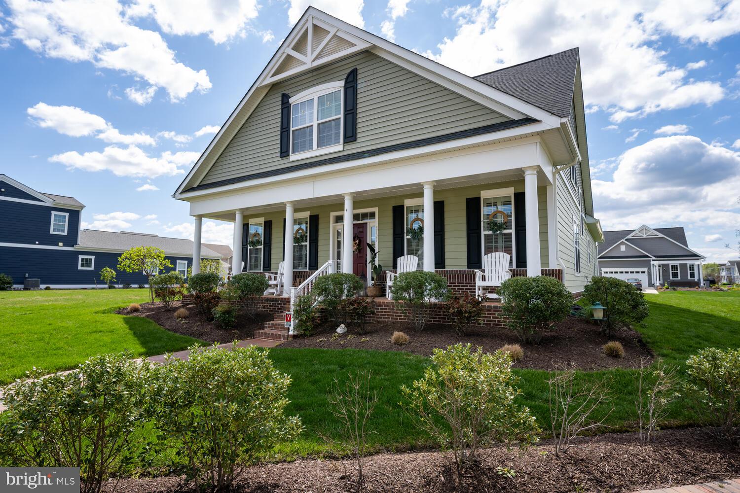 8127 EASTON VILLAGE DRIVE