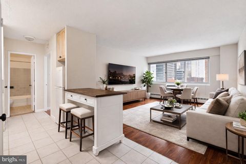 Condo For Sale - 2101 Chestnut Street #719<br/> PHILADELPHIA, PA 19103