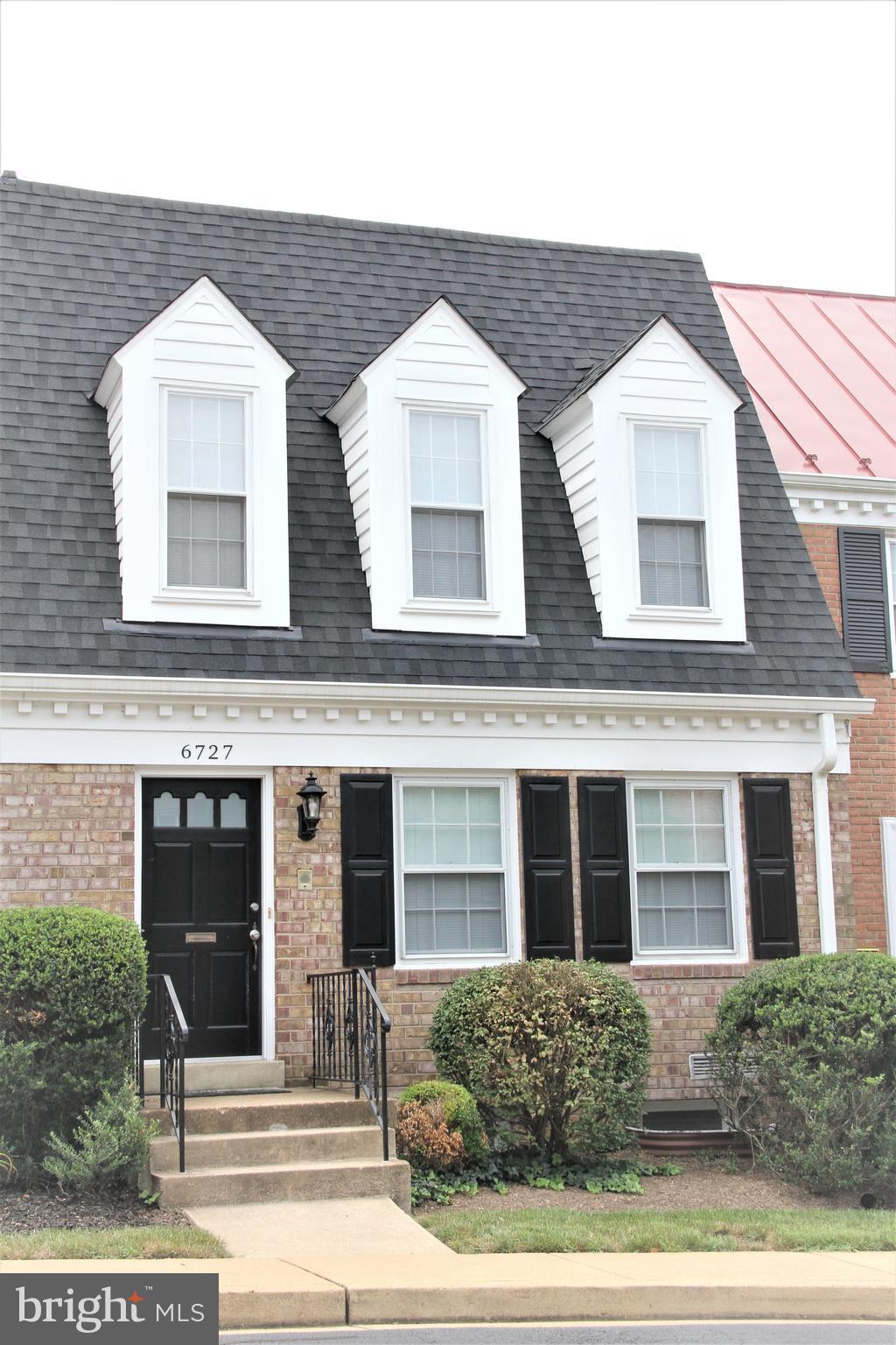 KINGS MANOR TOWNE HOUSES - Residential Lease