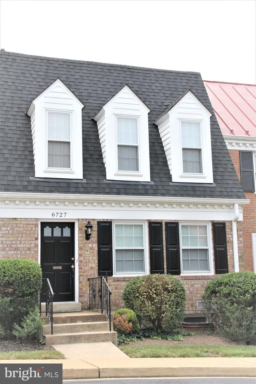 Outstanding Townhome! Family room and den plus full bath on the lower level. Pets case by case. Renovated Top to Bottom. Stunning hardwood floors. New carpet on lower level. French doors to patio. Gourmet kitchen with granite counters/island, SS appliances, large dining room. Two fireplaces, Builtin shelves. Beautiful tile baths. Gas heat. Near center of McLean. Churchill, Cooper, Langley schools.