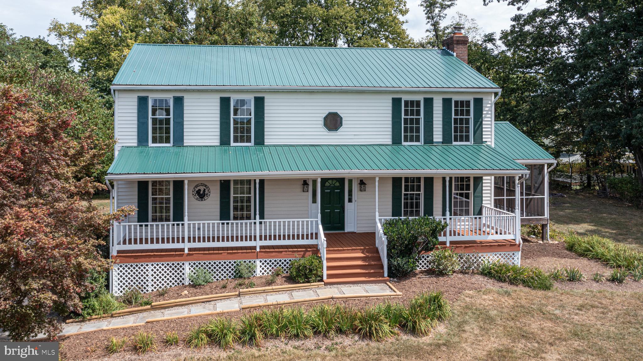 LOVETTSVILLE - Residential