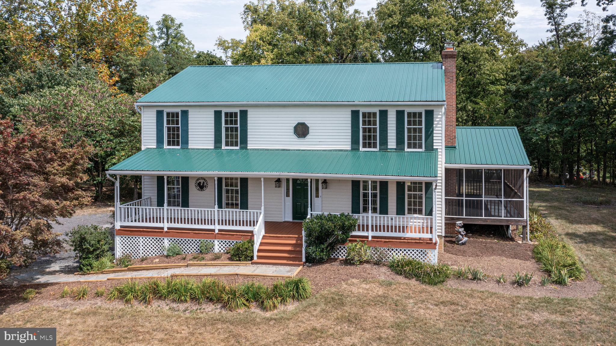 LOVETTSVILLE - Residential