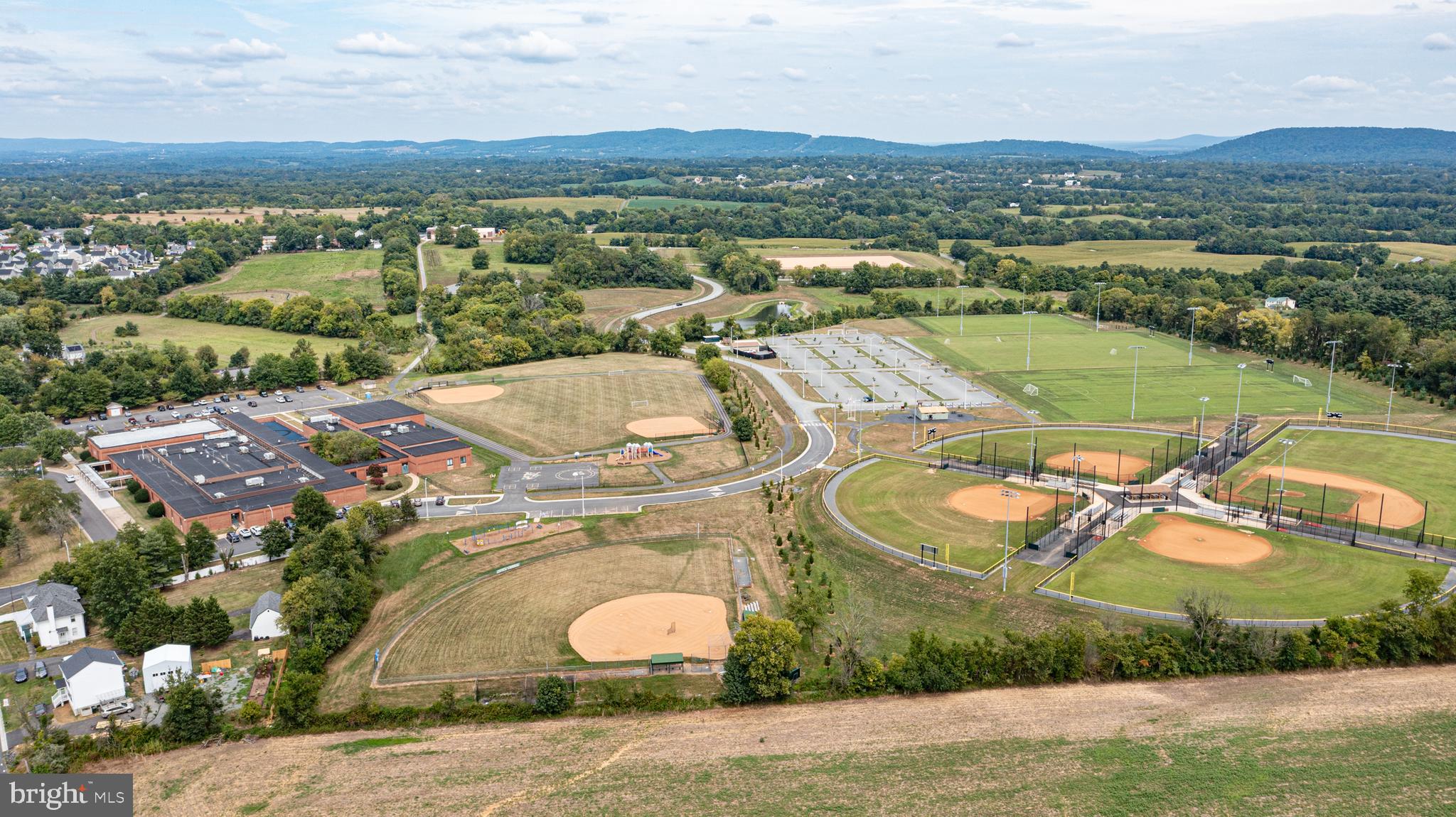 LOVETTSVILLE - Residential