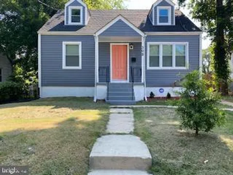 308 Zelma Avenue, Capitol Heights, MD 20743 - MLS#: MDPG2186912