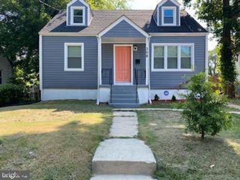 308 ZELMA AVENUE CAPITOL HEIGHTS MD 20743