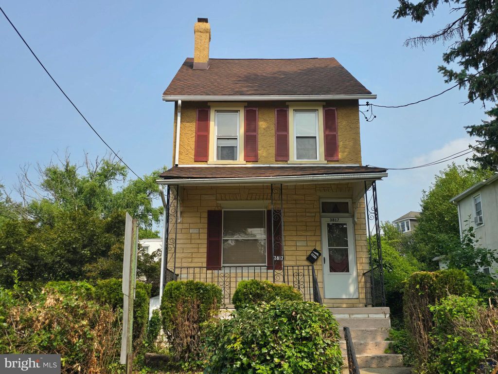 Photo of 3817 Dennison Avenue, DREXEL HILL, PA 19026 (MLS # PADE2097436)