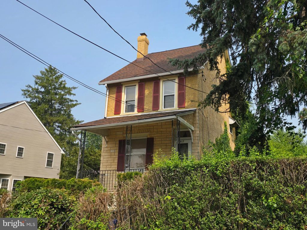 Photo of 3817 Dennison Avenue, DREXEL HILL, PA 19026 (MLS # PADE2097436)