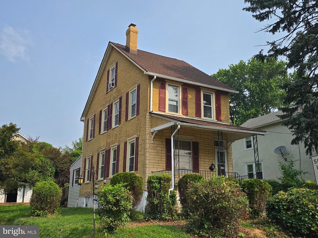 Photo of 3817 Dennison Avenue, DREXEL HILL, PA 19026 (MLS # PADE2097436)