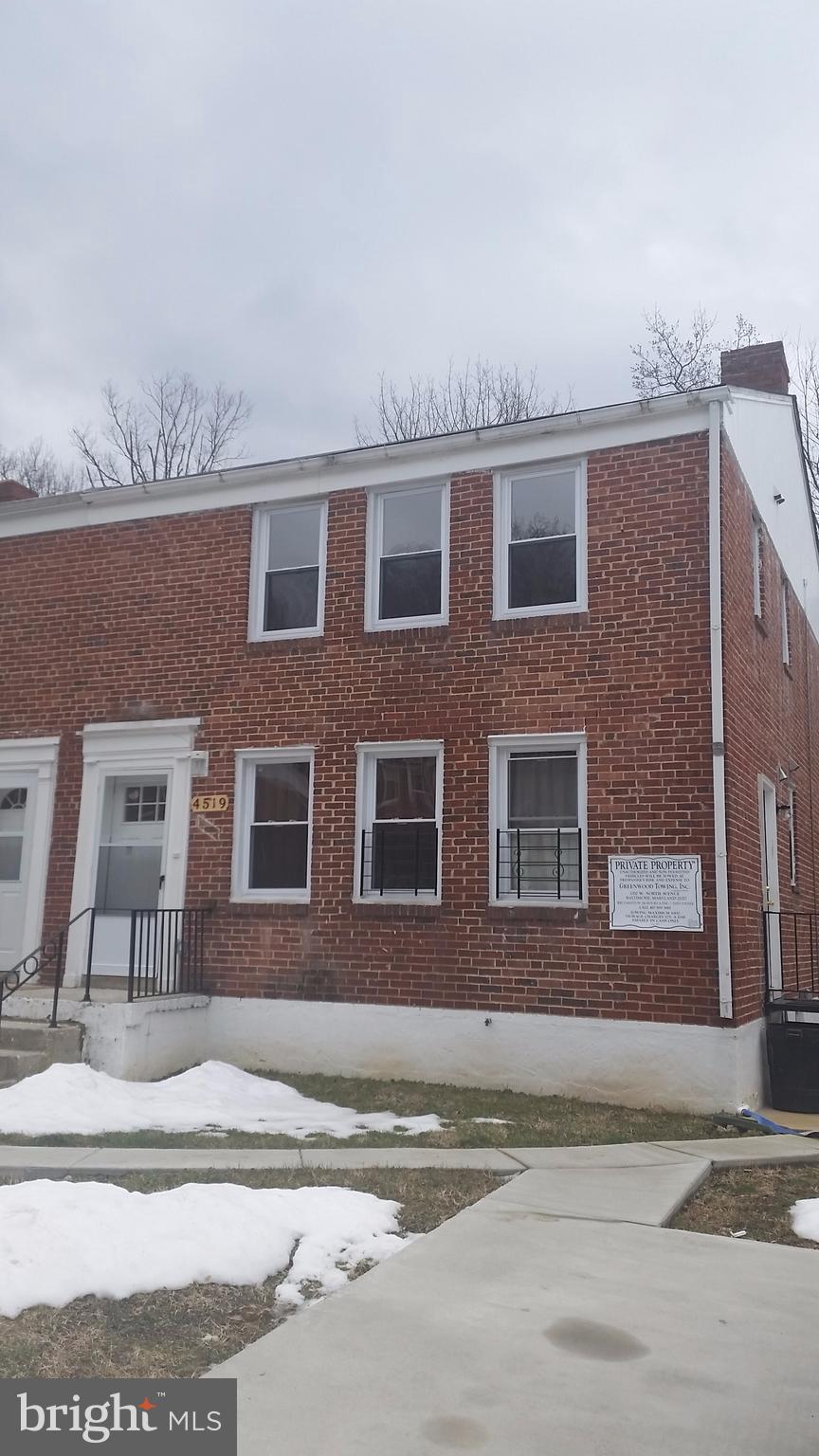 NONE AVAILABLE - Residential Lease