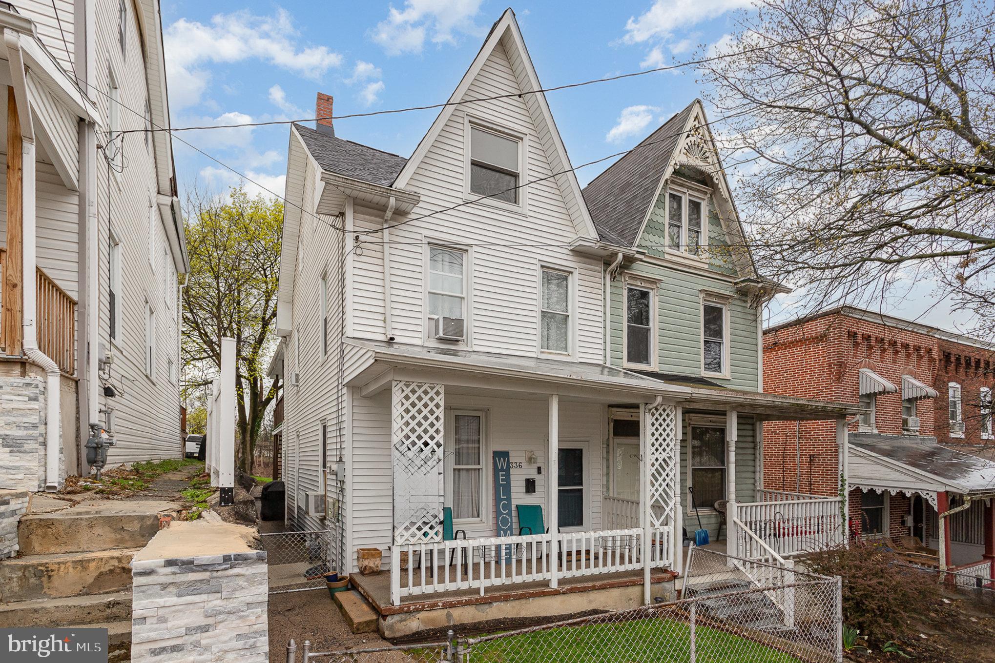336 LINCOLN STREET
