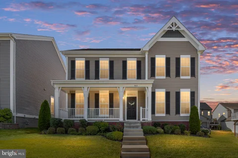 960 Basswood Drive, Stafford, VA MLS: VAST2052716