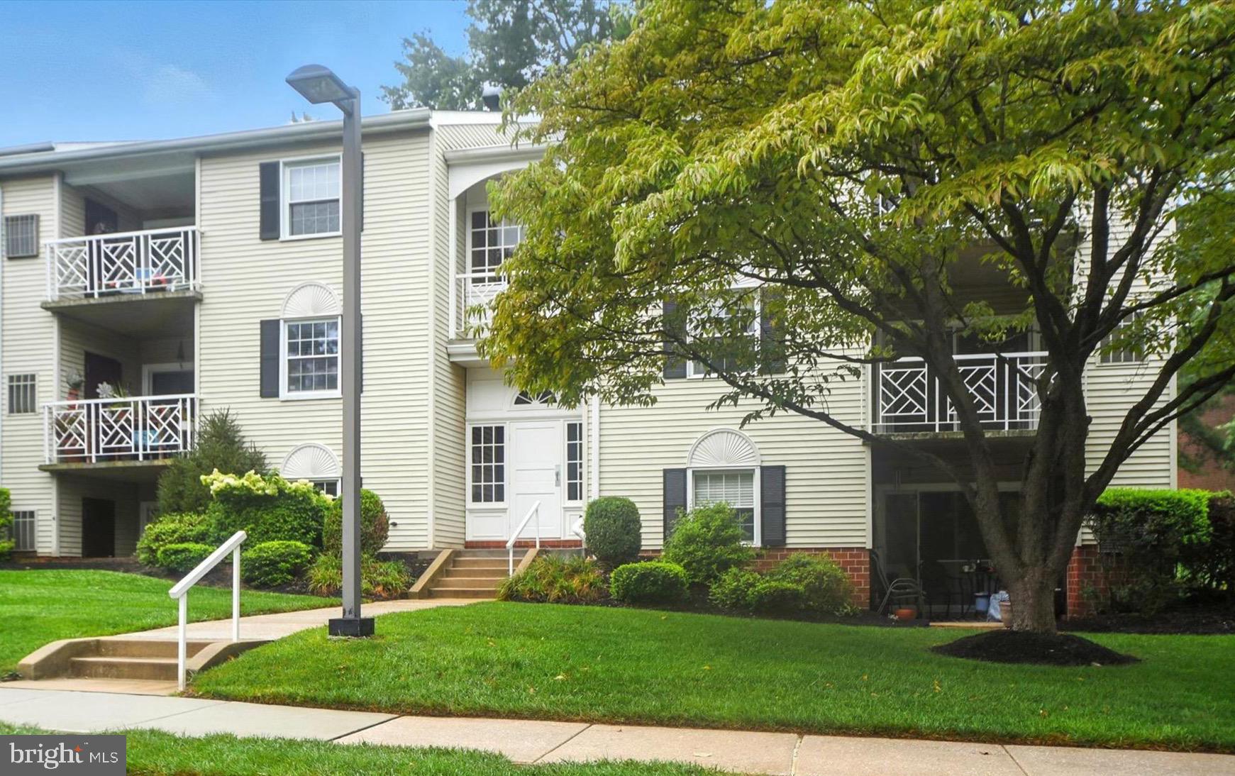 Well-maintained condo in sought-after Mays Chapel area! Tucked into a quiet neighborhood yet minutes from shopping, dining, and major routes, this home offers the perfect blend of comfort and convenience. Inside, you’ll find a spacious living and dining area filled with natural light, a functional kitchen, and easy access to your private patio. The spacious primary bedroom features a walk-in closet and a full en-suite bathroom. A second bedroom and second full bath provide flexible space for guests, a home office, or hobbies. Additional highlights include a laundry room, an interior storage closet, and plenty of closet space throughout. Enjoy the ease of condo living in a fantastic location with everything you need close by!