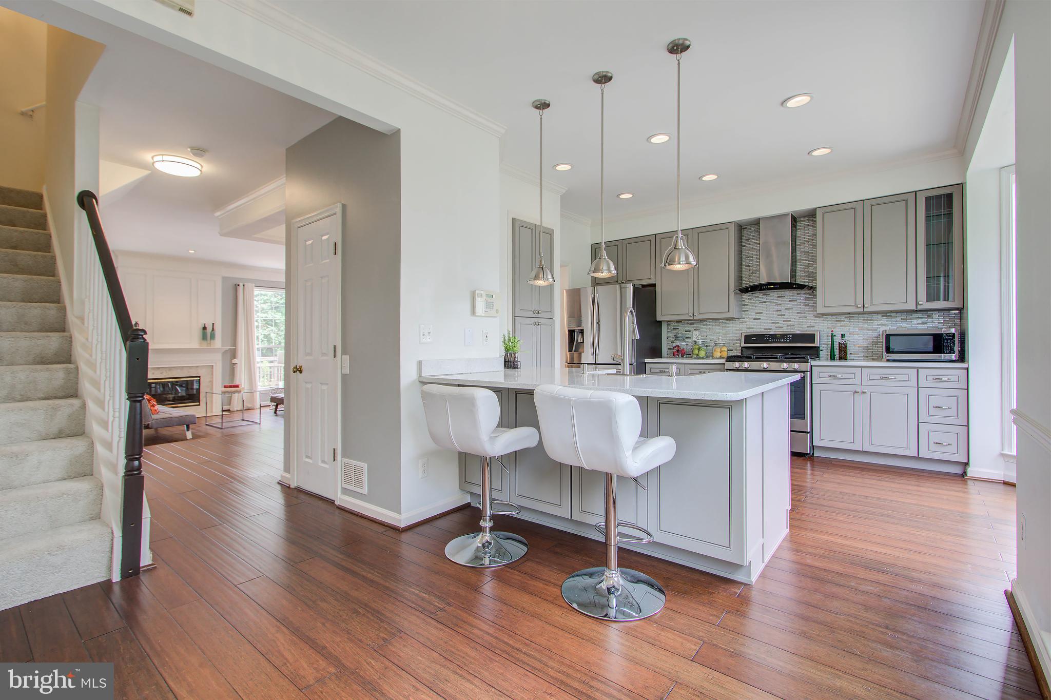 CASCADES - Residential