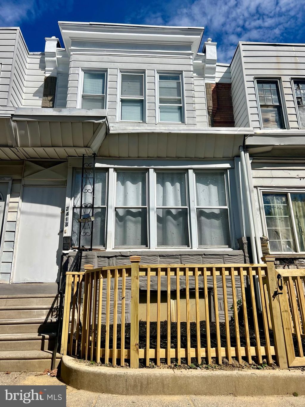 Photo of 2413 S 64th Street, PHILADELPHIA, PA 19142 (MLS # PAPH2556336)