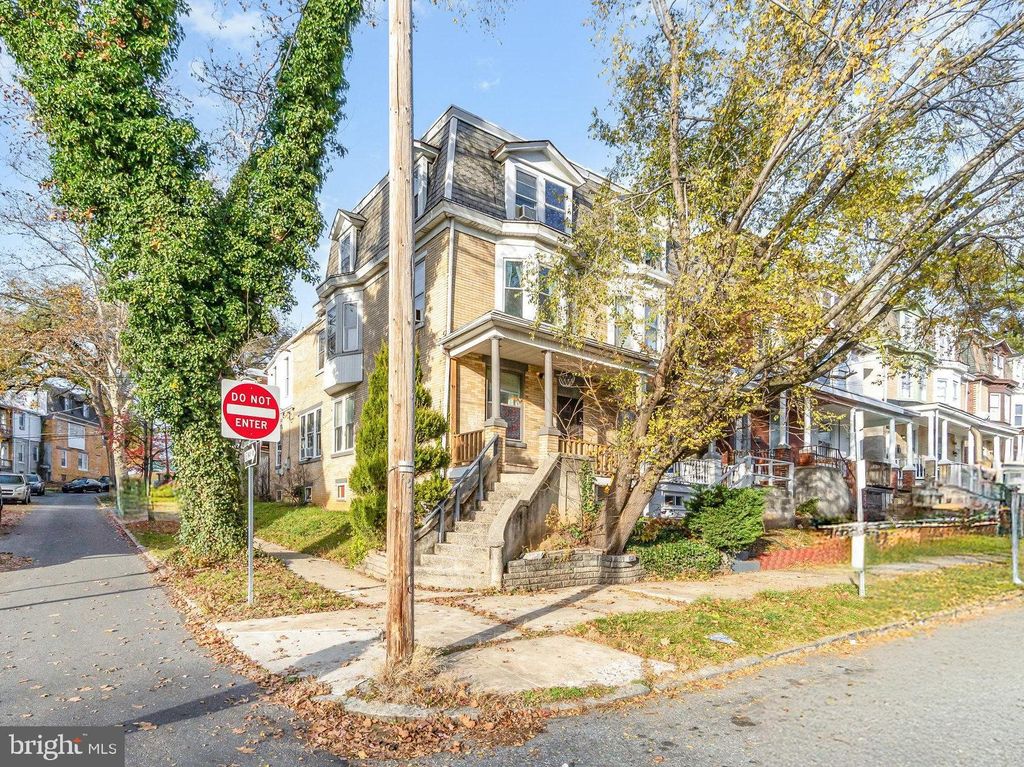 Photo of 1820 Regina Street, HARRISBURG, PA 17103 (MLS # PADA2051658)