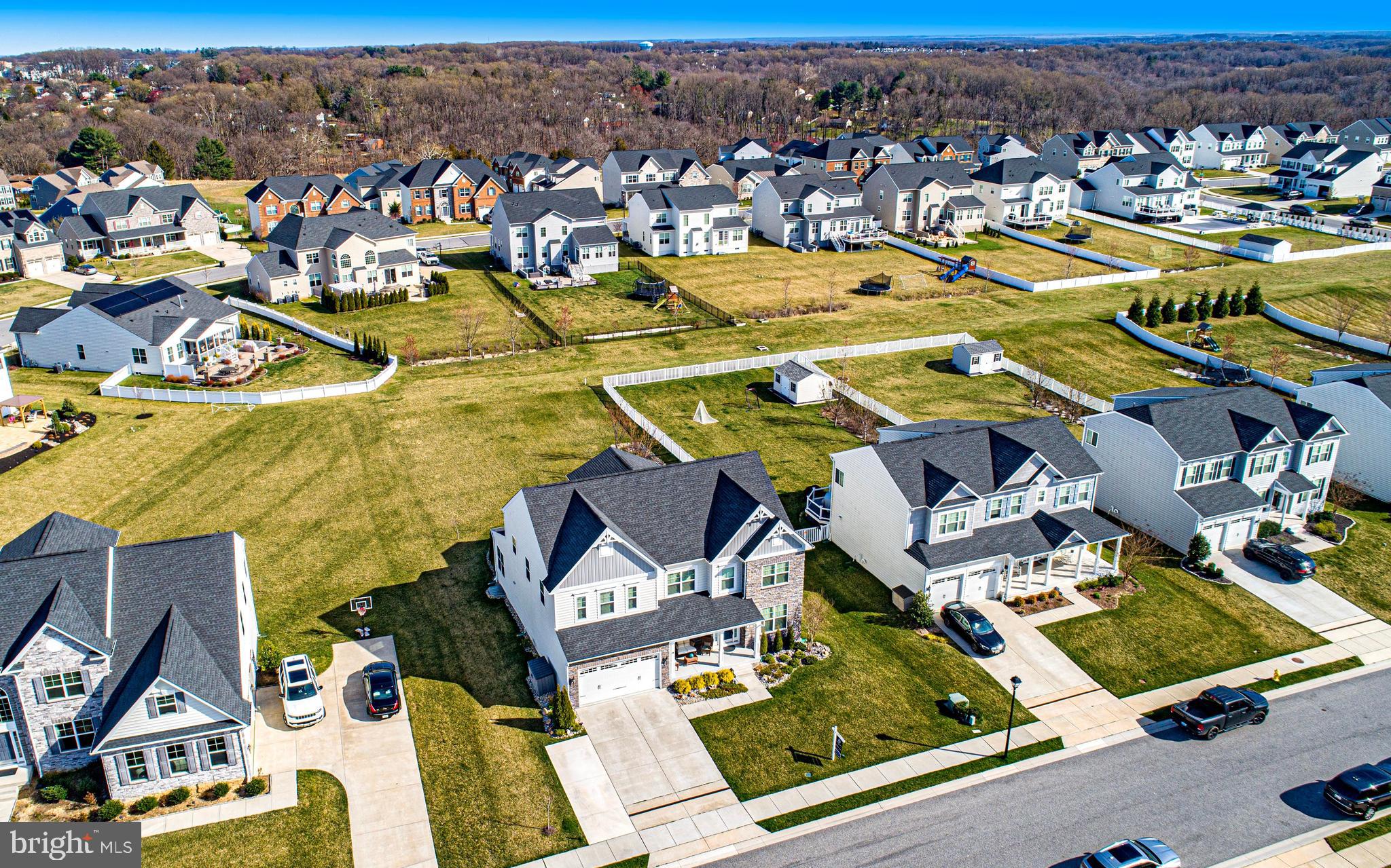 MAGNESS FARMS - Residential