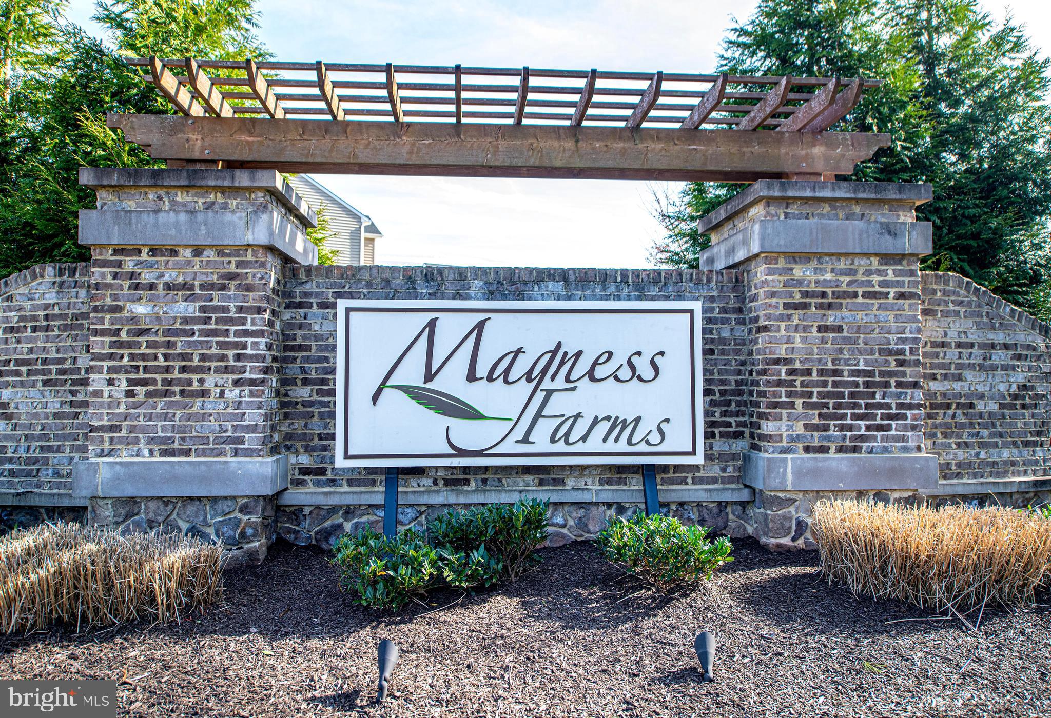 MAGNESS FARMS - Residential