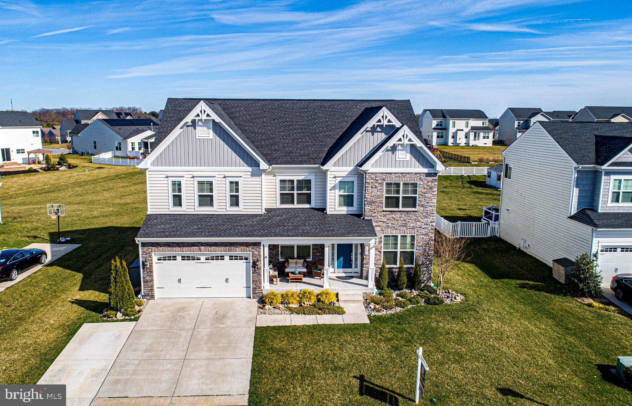 MAGNESS FARMS - Residential