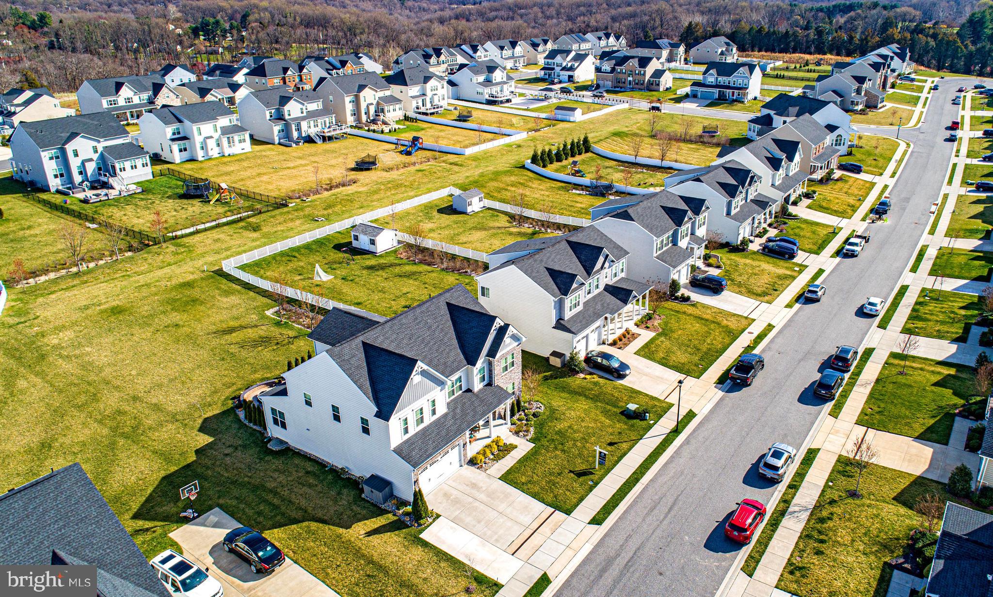 MAGNESS FARMS - Residential