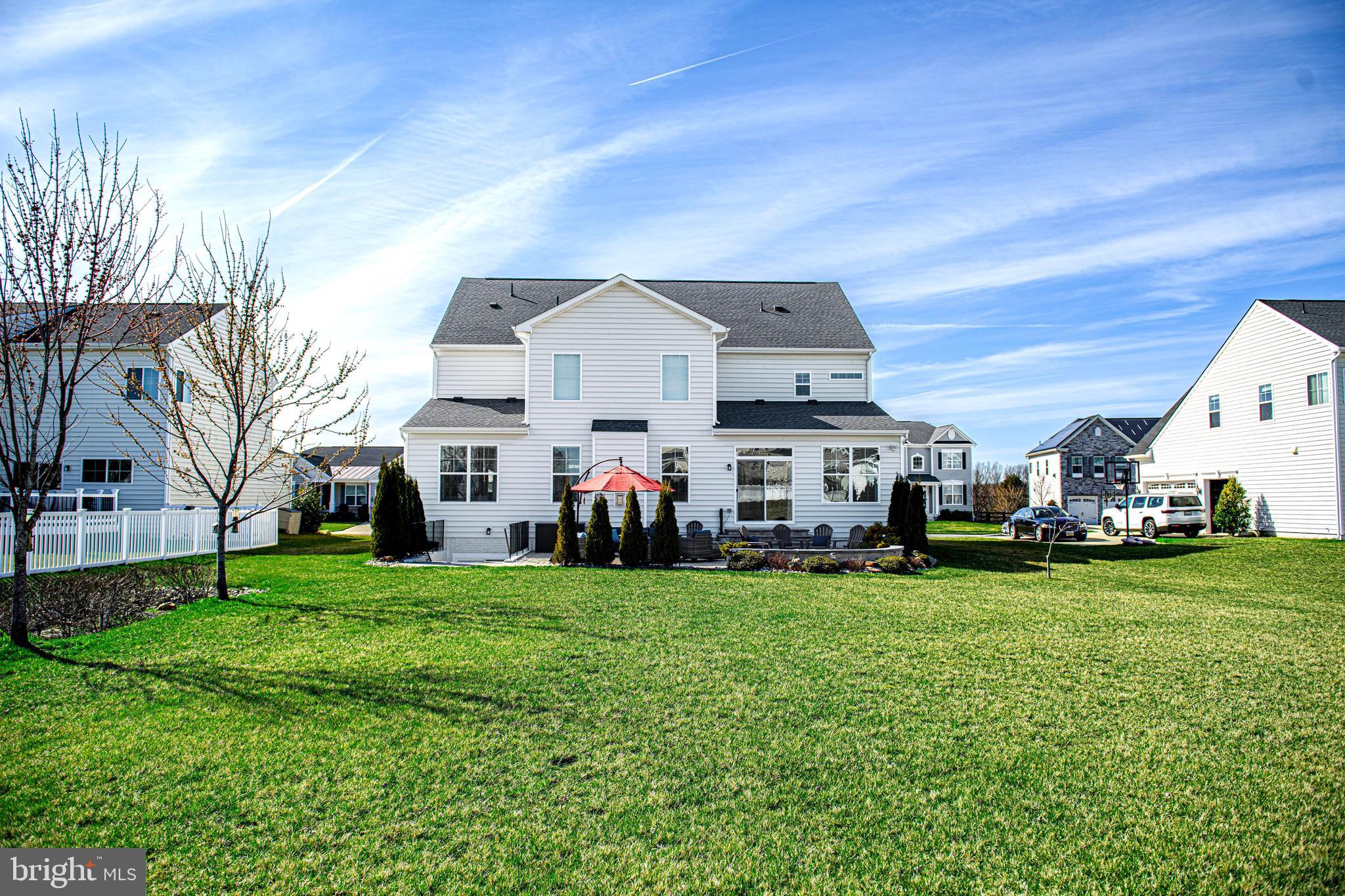 MAGNESS FARMS - Residential