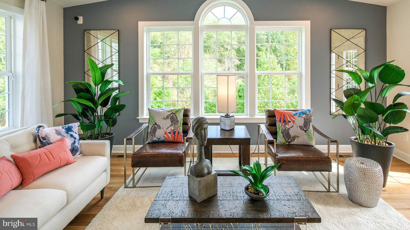 BENSVILLE CROSSING - Residential