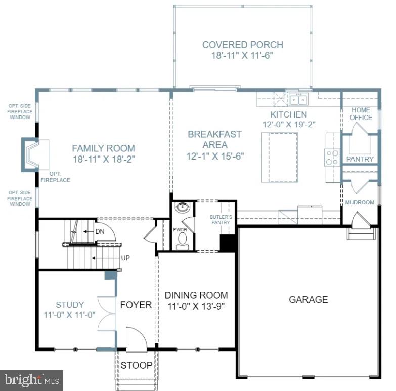 BENSVILLE CROSSING - Residential