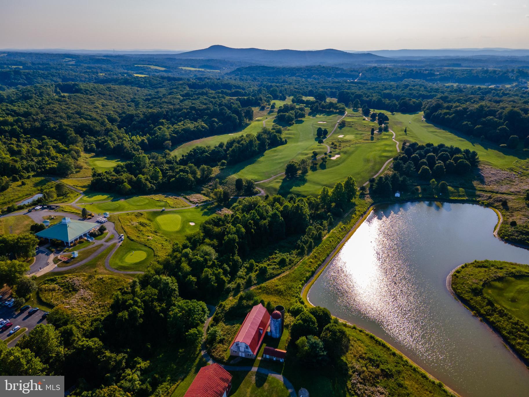 BENSVILLE CROSSING - Residential