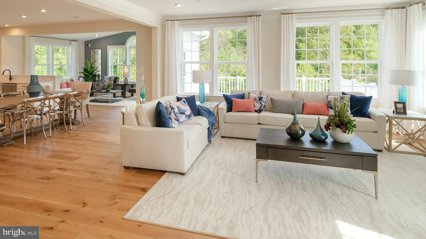 BENSVILLE CROSSING - Residential