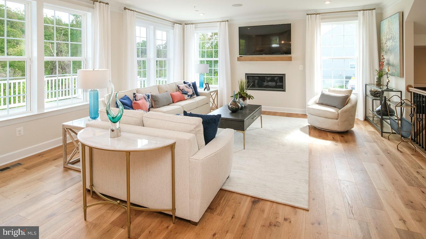 BENSVILLE CROSSING - Residential