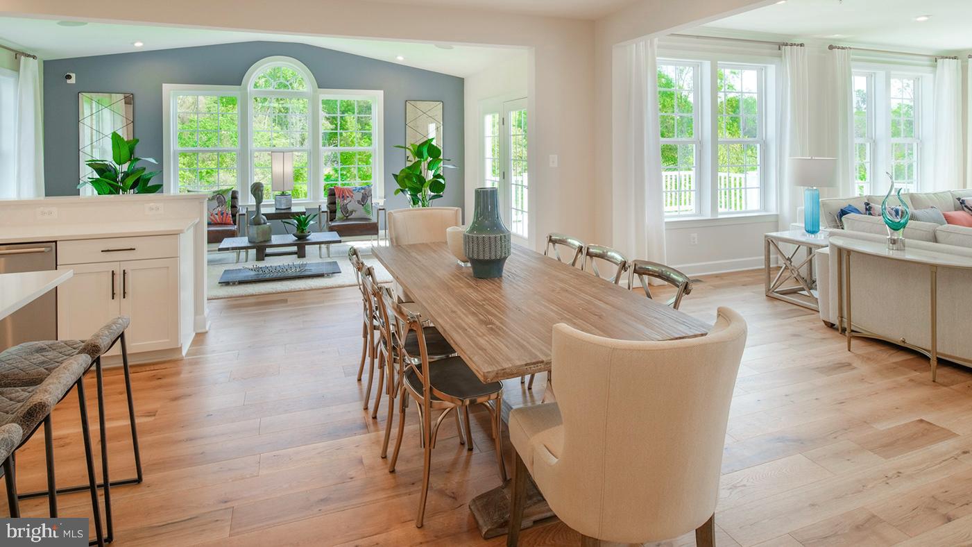 BENSVILLE CROSSING - Residential