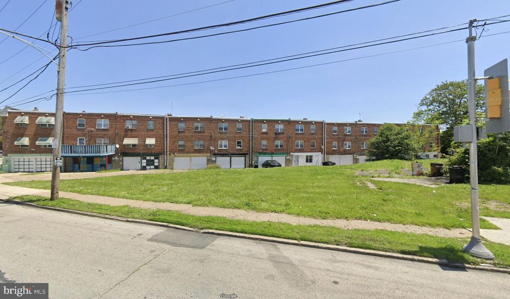 Photo of 1416 E Tulpehocken Street, PHILADELPHIA, PA 19138 (MLS # PAPH2520090)