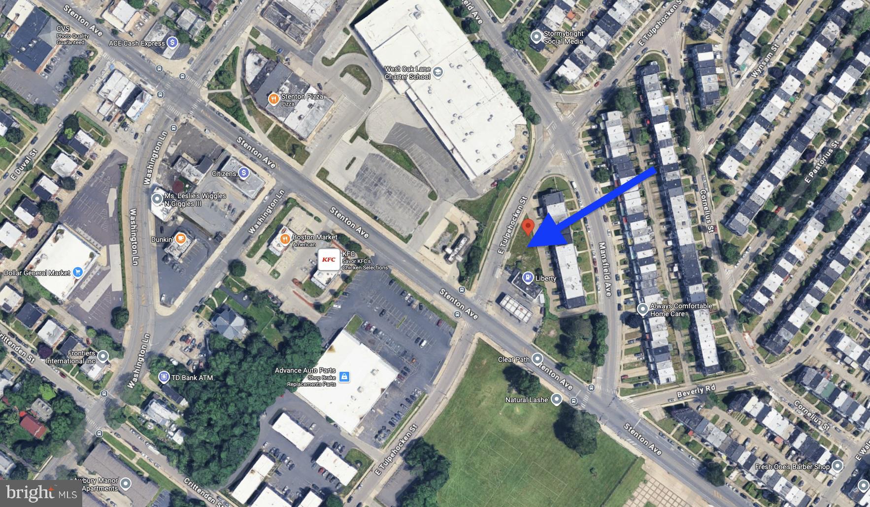 1416-20 E TULPEHOCKEN STREET
