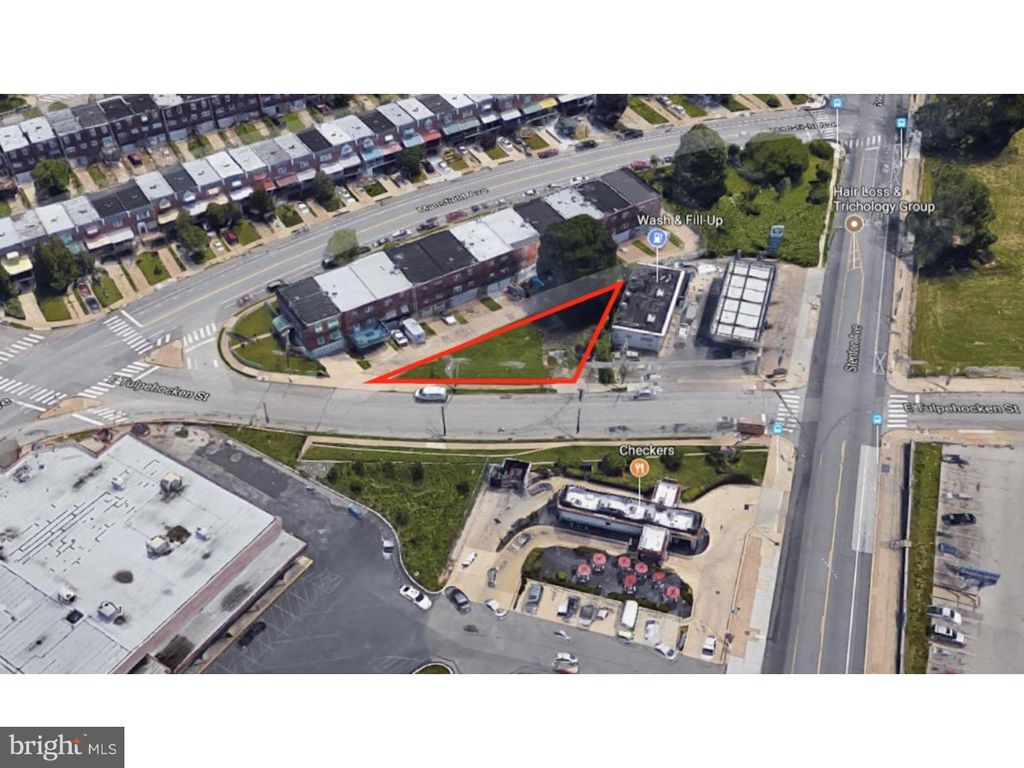 Photo of 1416 E Tulpehocken Street, PHILADELPHIA, PA 19138 (MLS # PAPH2520090)