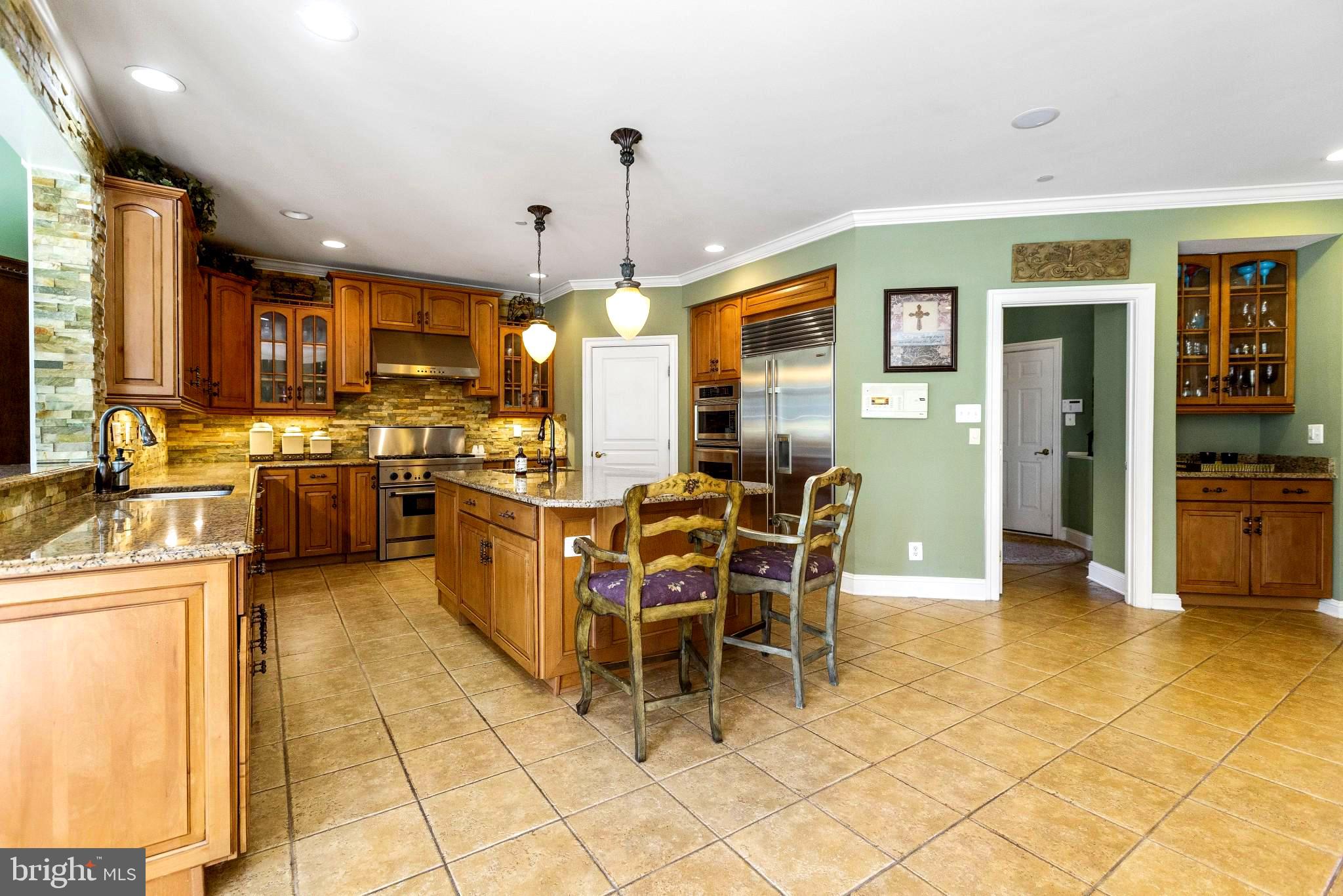 ANDERSON FARM - Residential