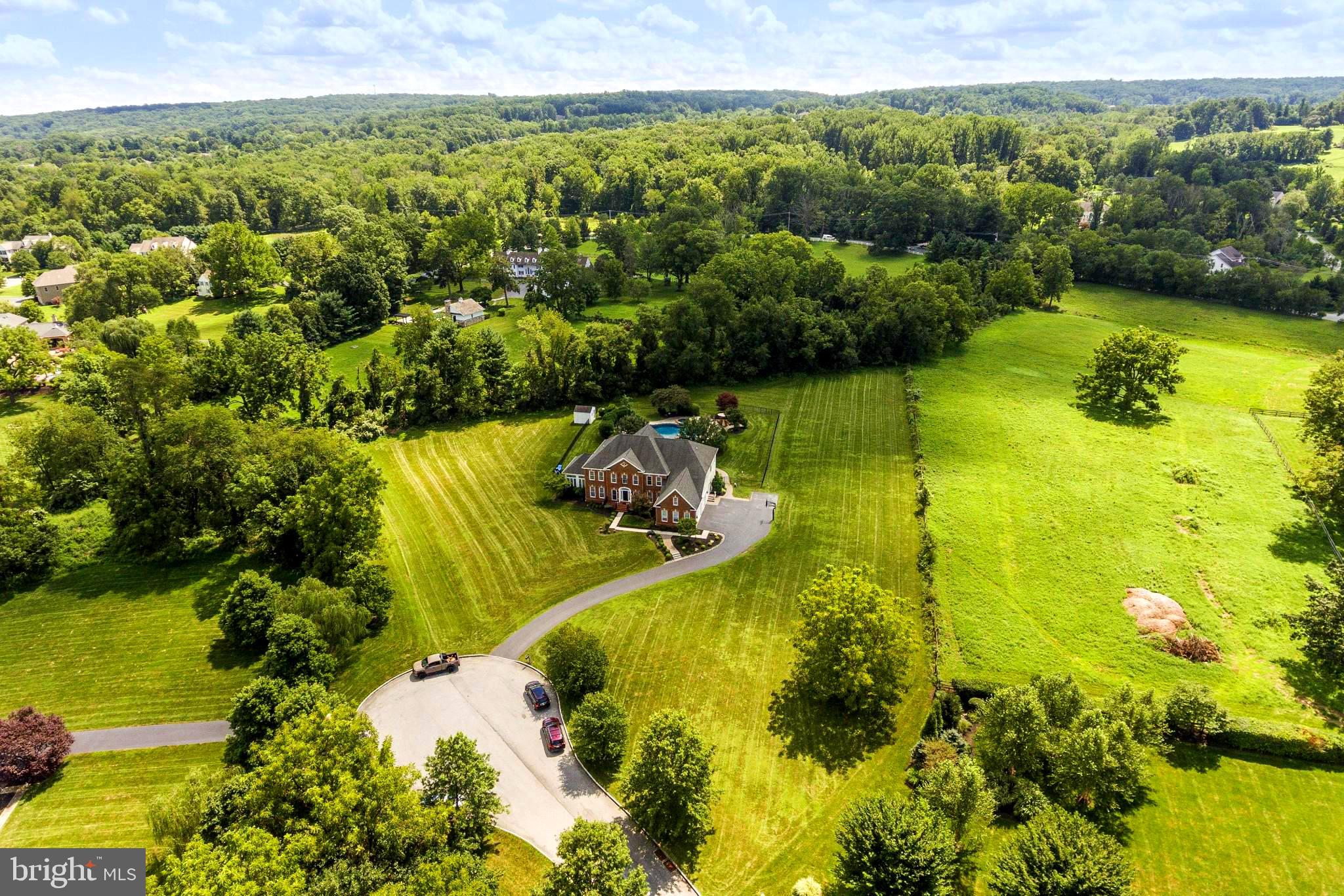 ANDERSON FARM - Residential