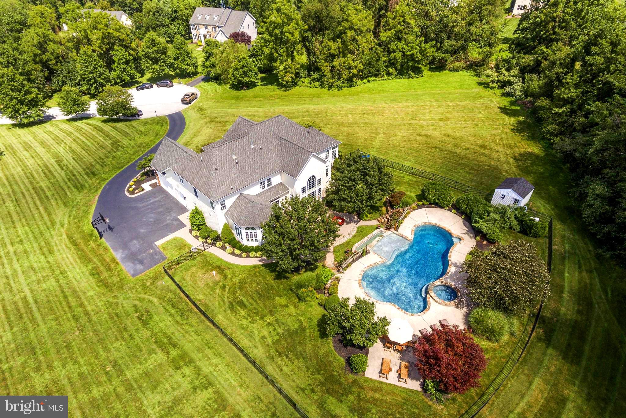 ANDERSON FARM - Residential