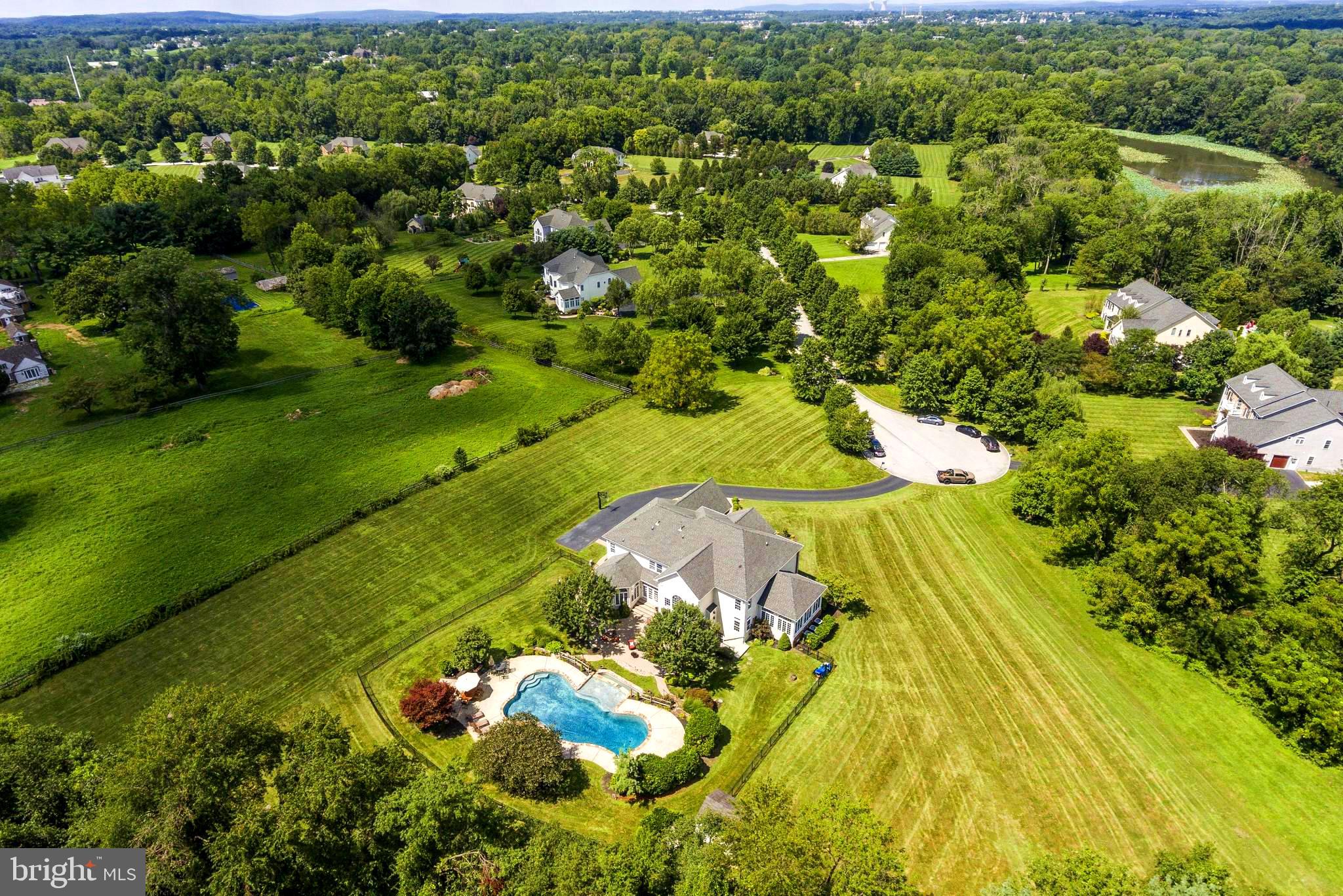 ANDERSON FARM - Residential