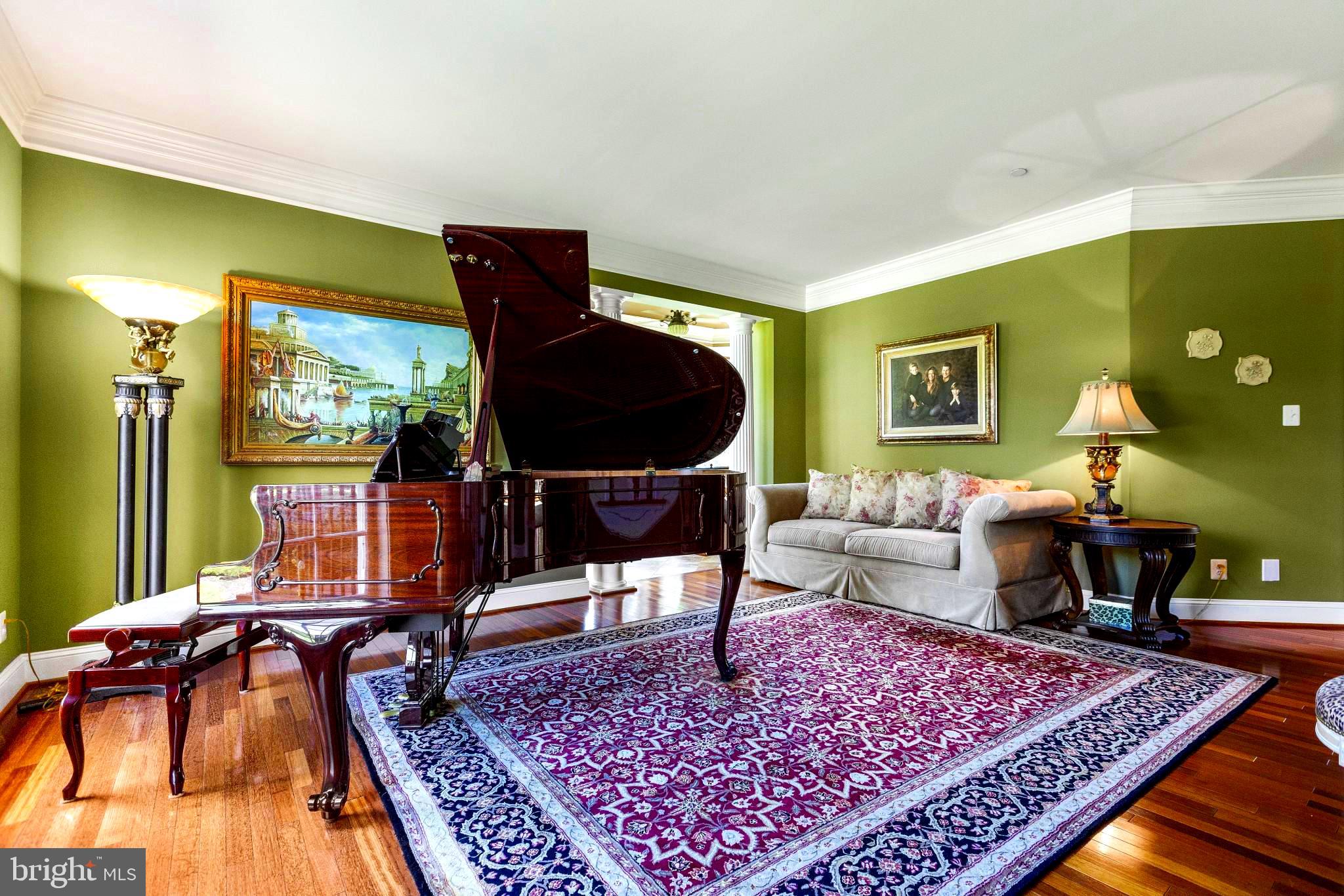 ANDERSON FARM - Residential