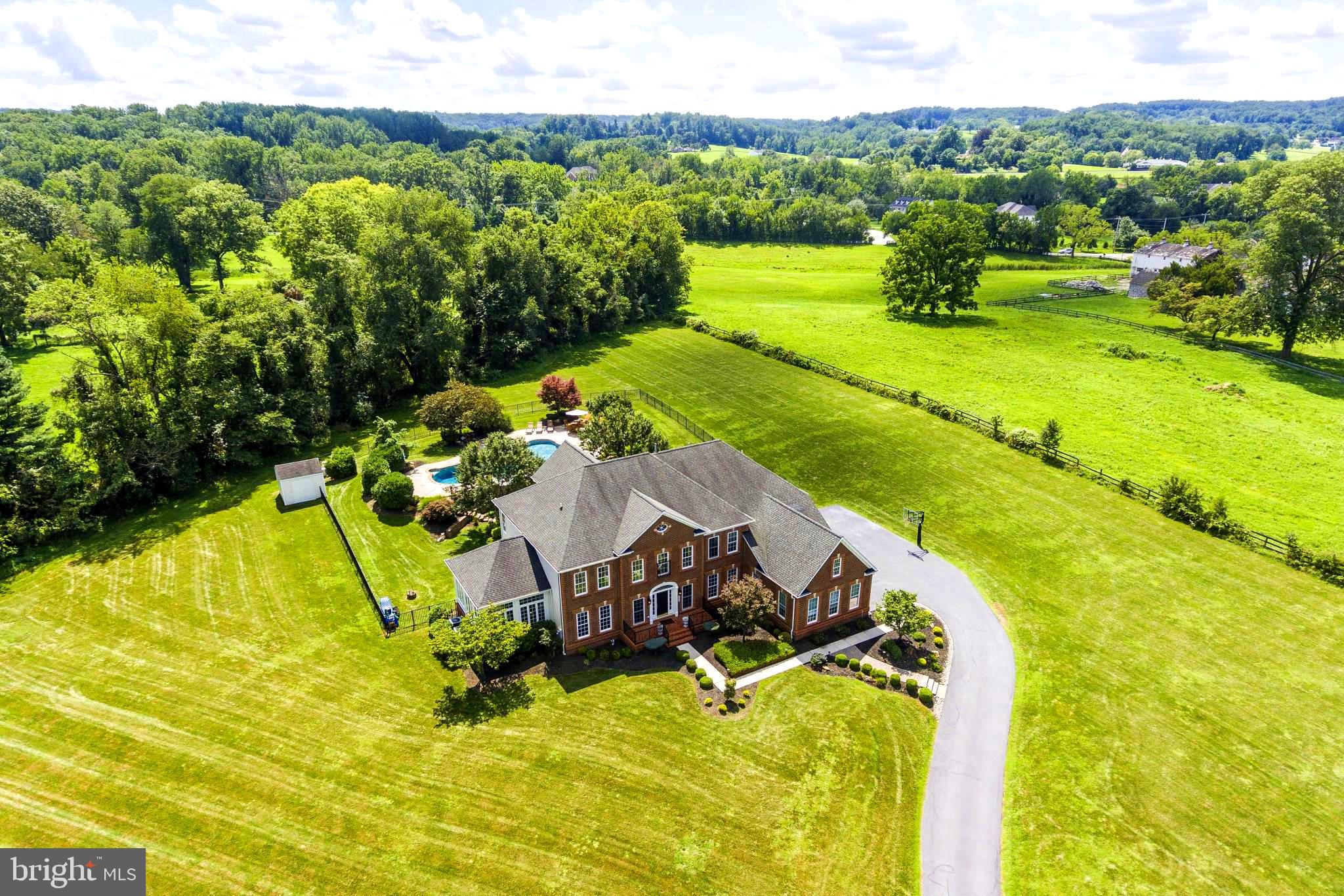 ANDERSON FARM - Residential