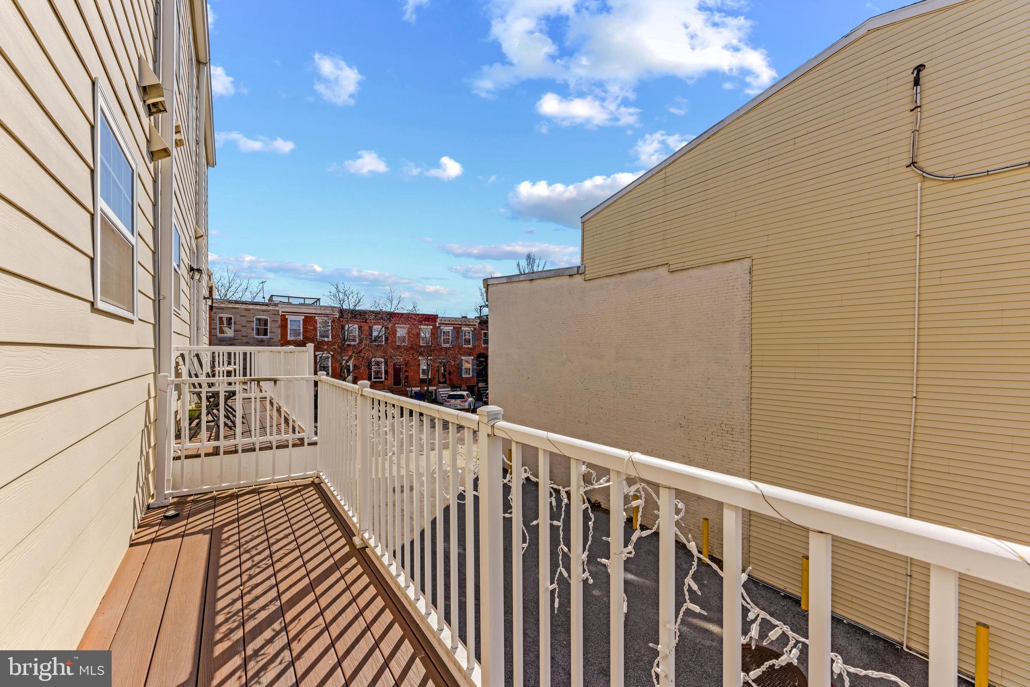 FEDERAL HILL HISTORIC DISTRICT - Residential