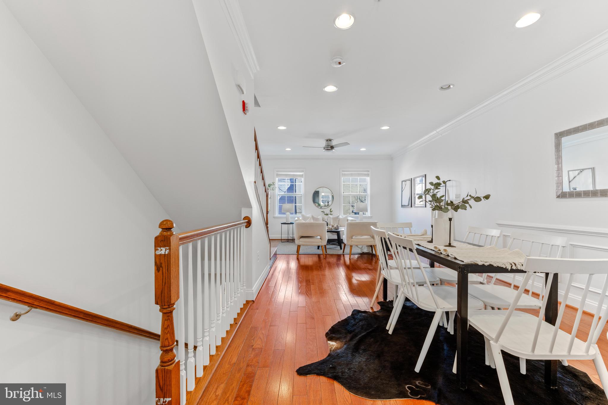 FEDERAL HILL HISTORIC DISTRICT - Residential