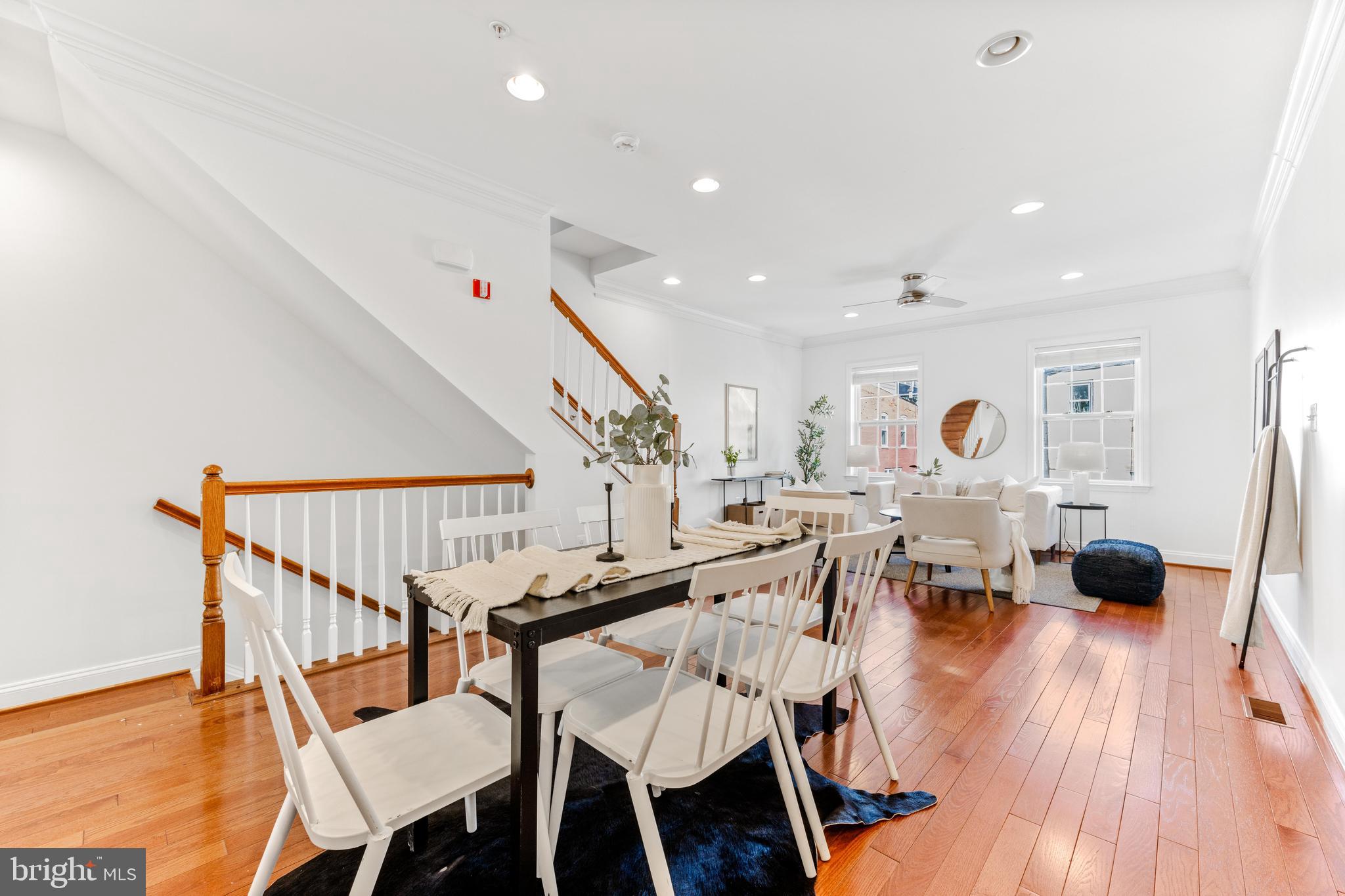 FEDERAL HILL HISTORIC DISTRICT - Residential