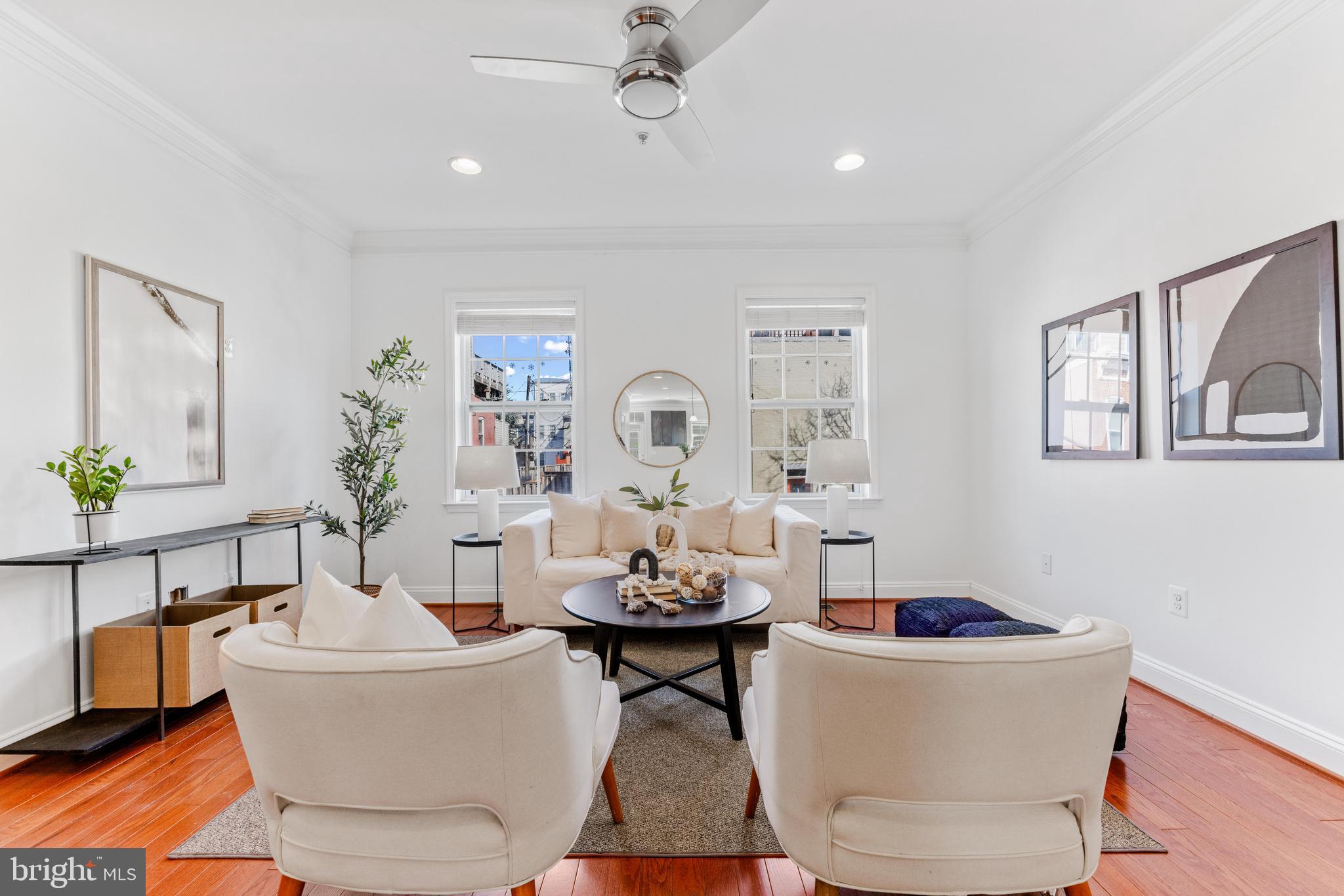 FEDERAL HILL HISTORIC DISTRICT - Residential