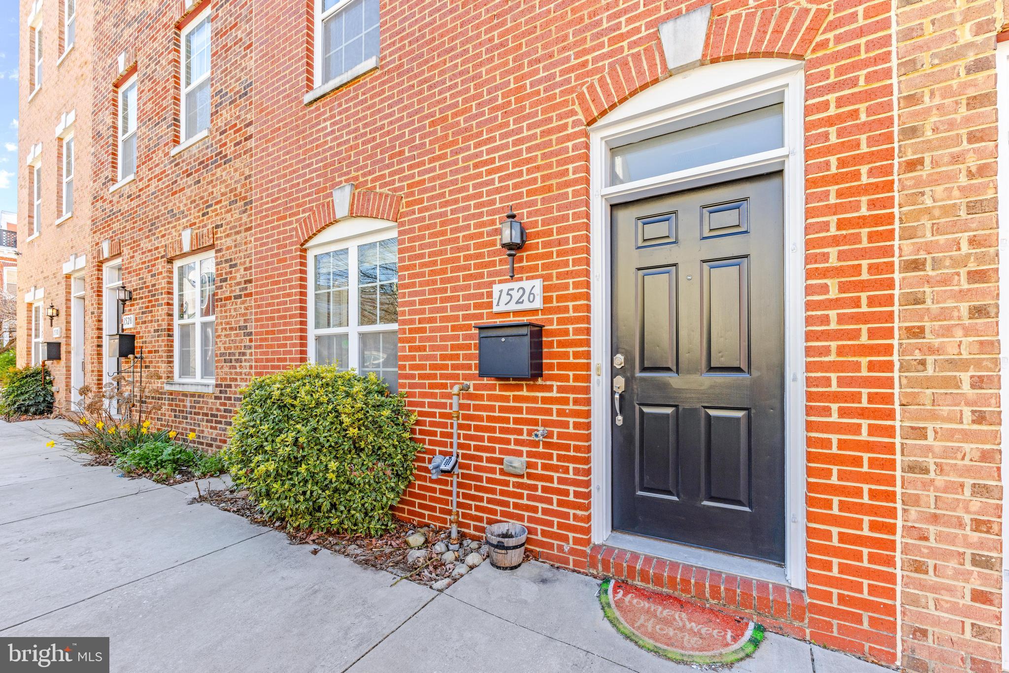 FEDERAL HILL HISTORIC DISTRICT - Residential